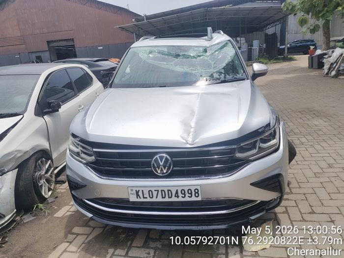 VOLKSWAGEN Tiguan2.0L TSI Elegance